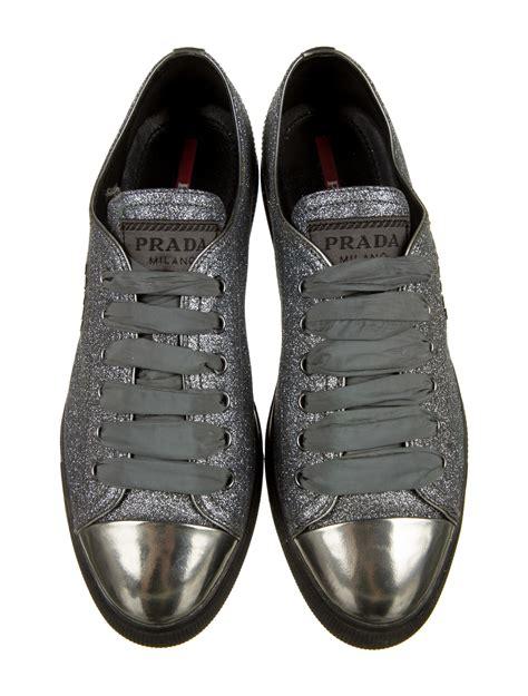 womens prada tennis shoes